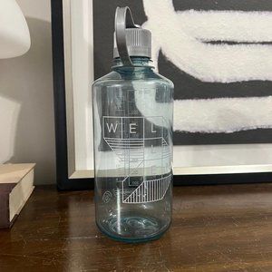 Wellness seafoam narrow mouth sustain water bottle 32oz